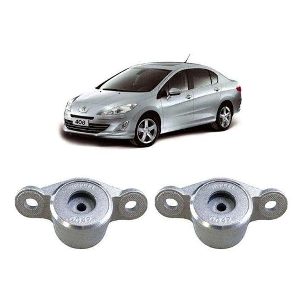 Coxim Suspensão Traseira Peugeot 408 2016 2017 2018 2019