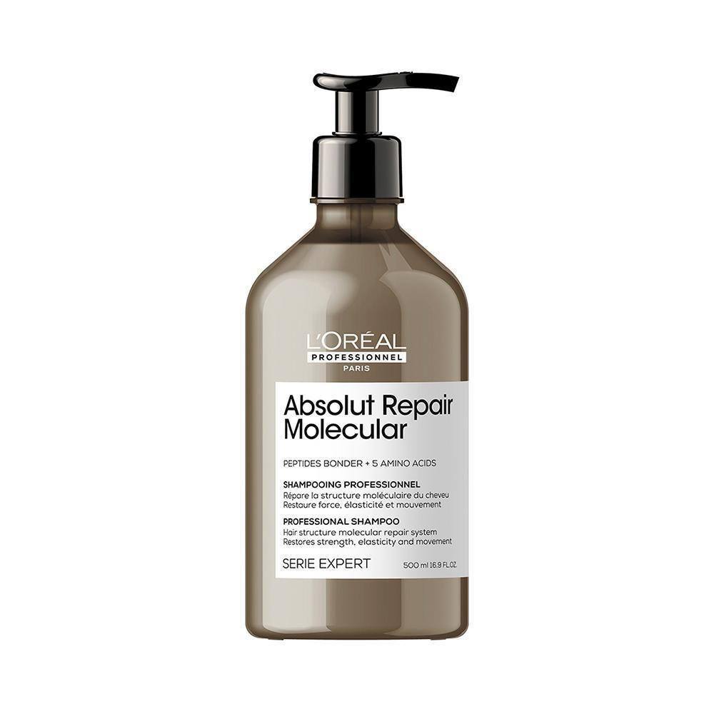 L`Oréal Professionnel Absolut Repair Molecular Shampoo 500Ml