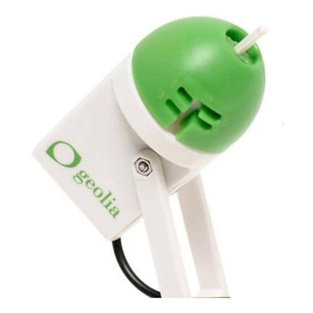 Sensor De Umidade Profissional - Eletrônico - Geolia Premier