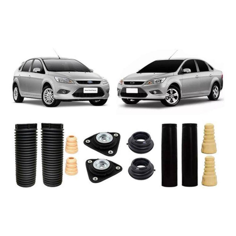 Kit Do Amortecedor Focus 2008 2009 2010