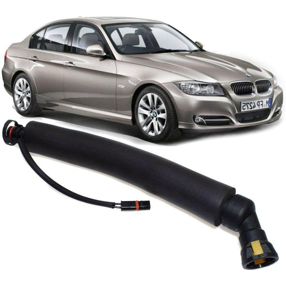 Tubo Mangueira De Retorno Pvc Bmw 325I 330I X5 2.5 E 3.0 L6