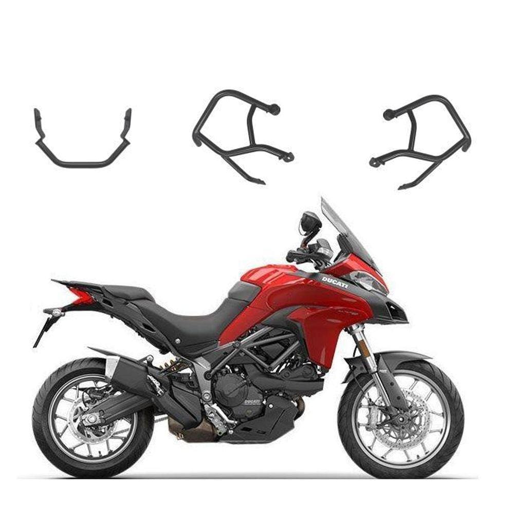 Protetor De Motor E Carenagem Sw-Motech P Ducati 1200 Enduro