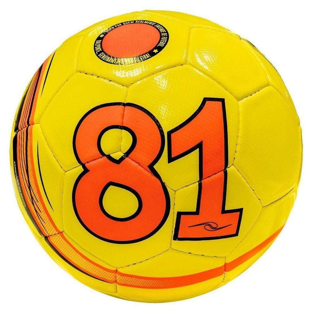 Bola De Futsal Dalponte 81 Pentha Microfibra Costurada À Mão