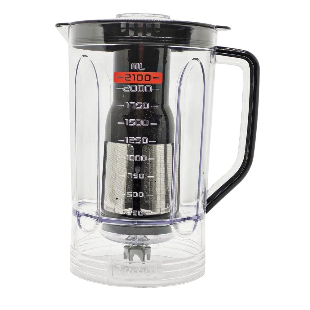 Copo Acrílico Cristal Do Multiprocessador Da Mondial Mpn-01