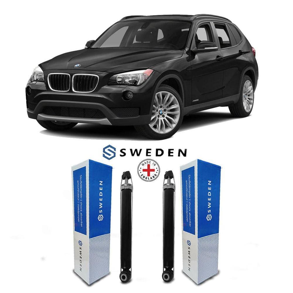 Par Amortecedores Traseiro Bmw X1 Sdrive