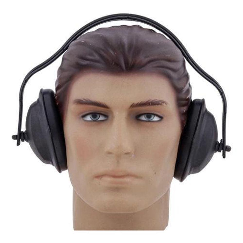 Abafador De Ruído Profissional 10 Db Combat Delta Plus