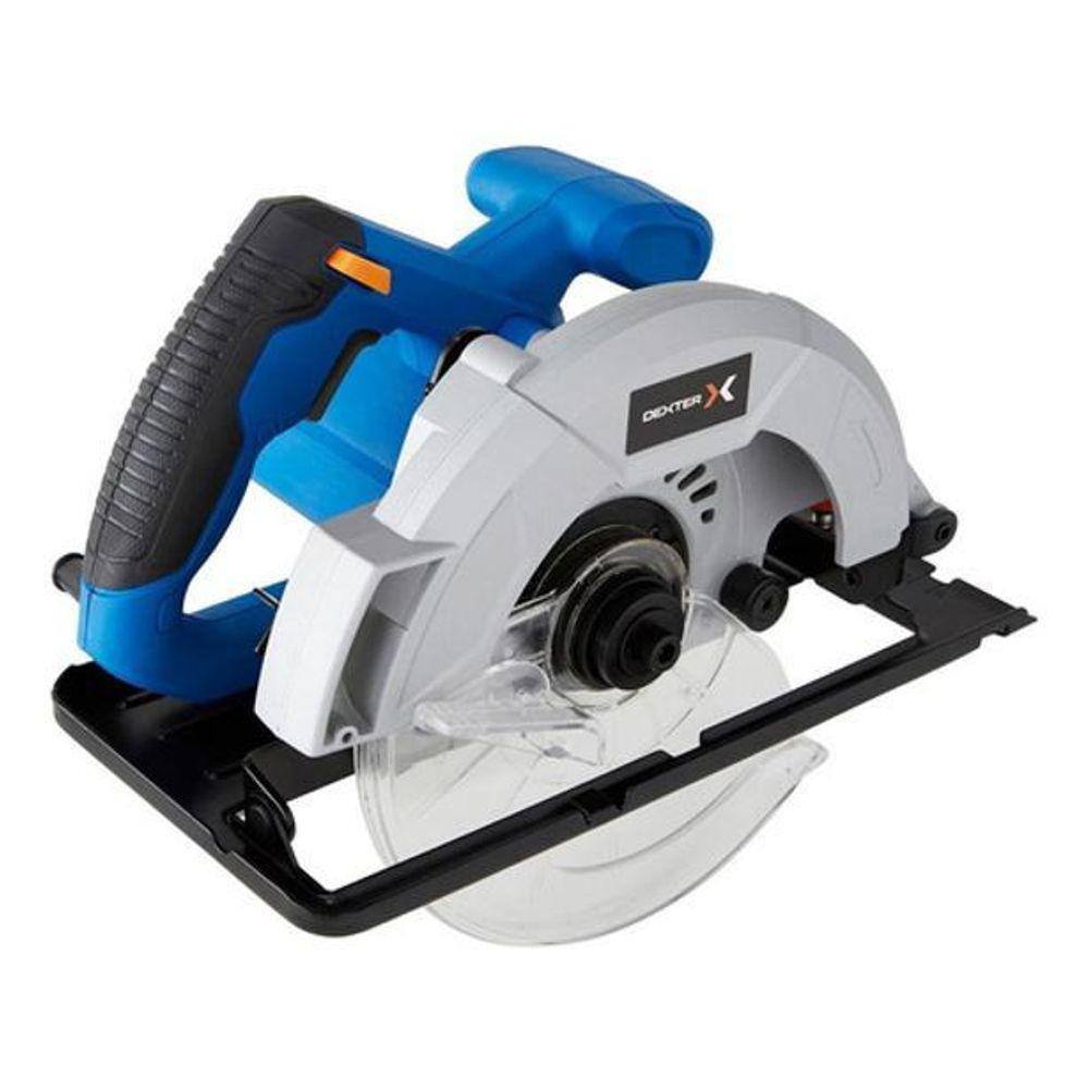 Serra Circular Profissional 7.1/4 1300W Dexter Power - 127