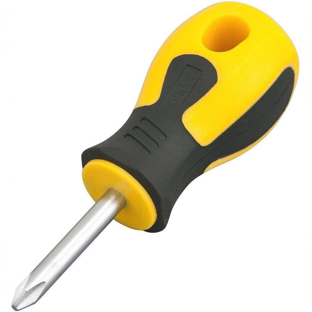 Chave Phillips Toco 1-4\`\` X 1.1-2\`\` - Vonder Plus
