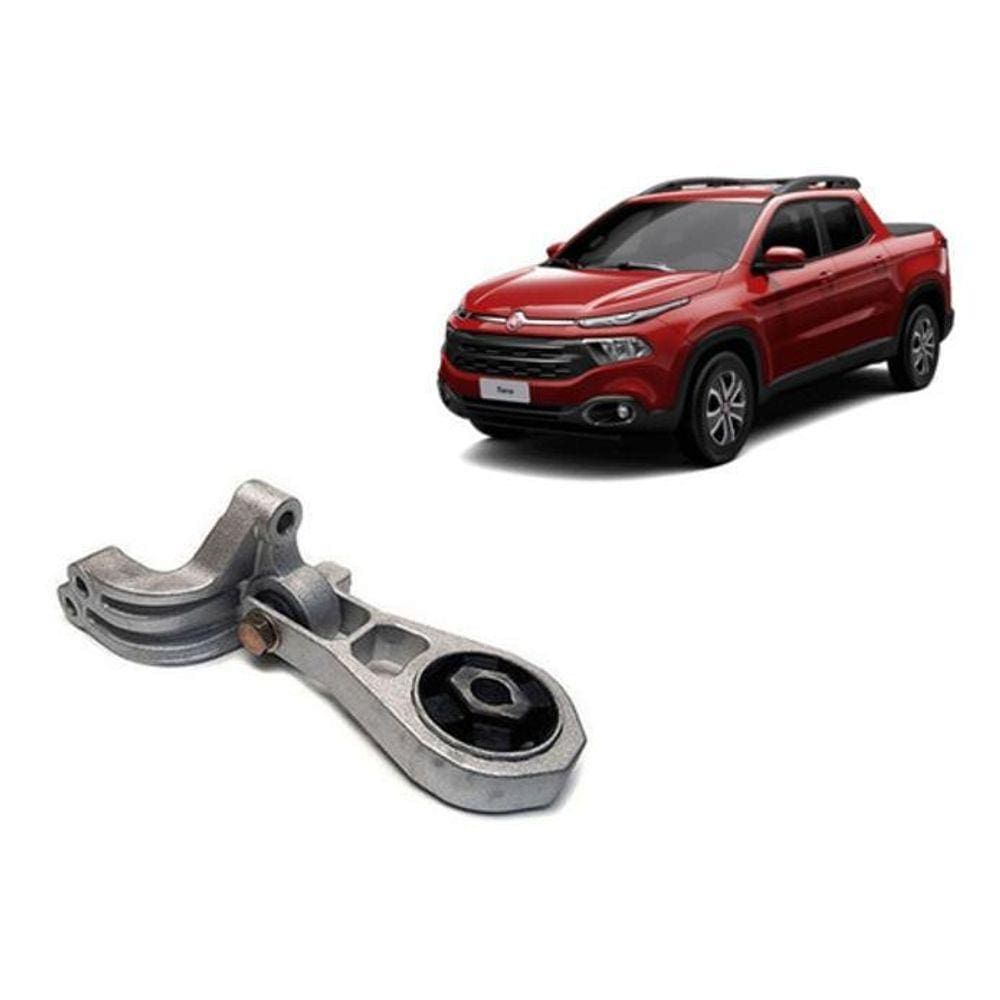 Calço Do Cambio Suporte Fiat Toro 4X2 20