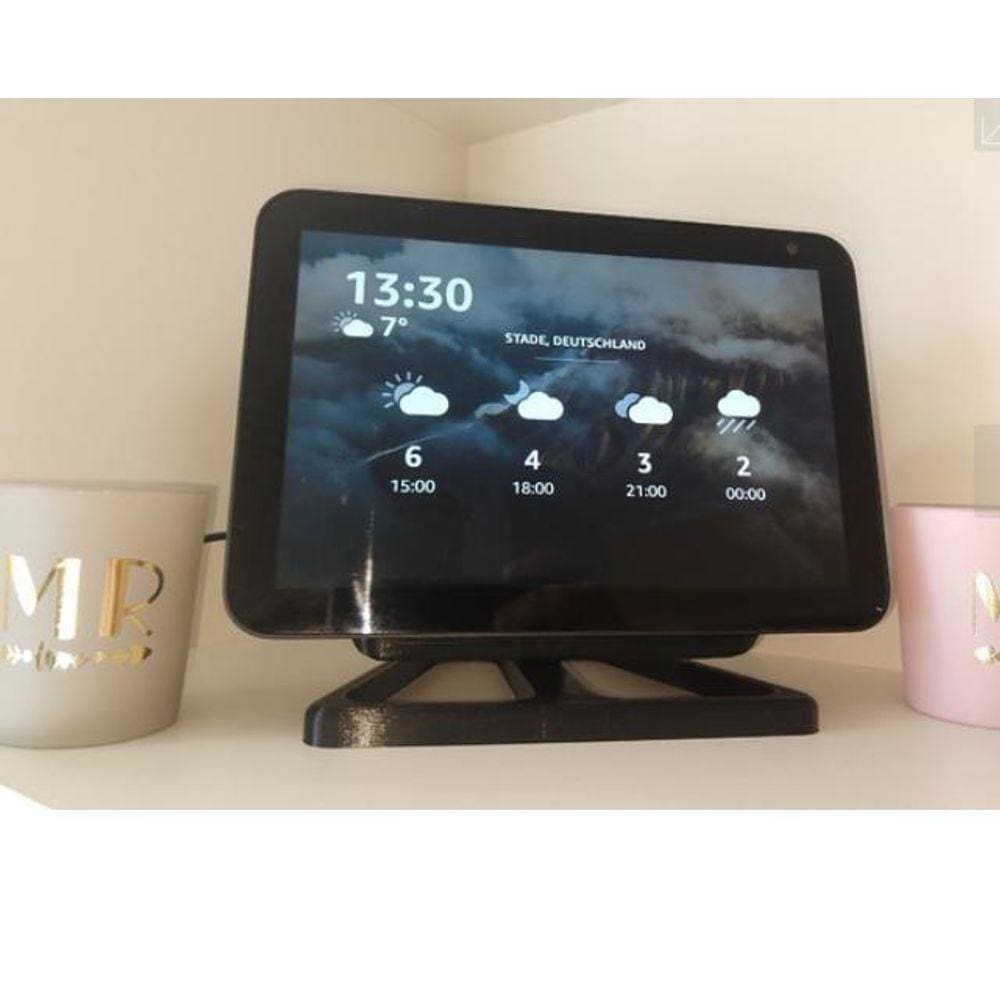 Suporte Mesa Echo Show 8