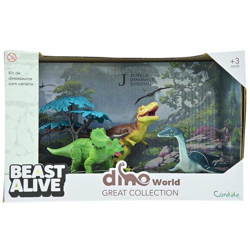 Dino World - Great Collection - Tiranossauro