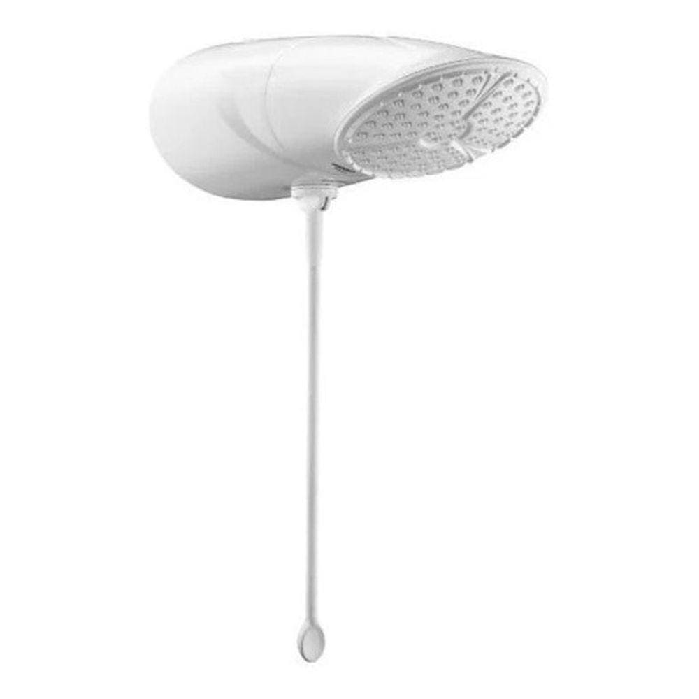 Chuveiro Elétrico Multitemperatura - Branco - 6400 W - 220V