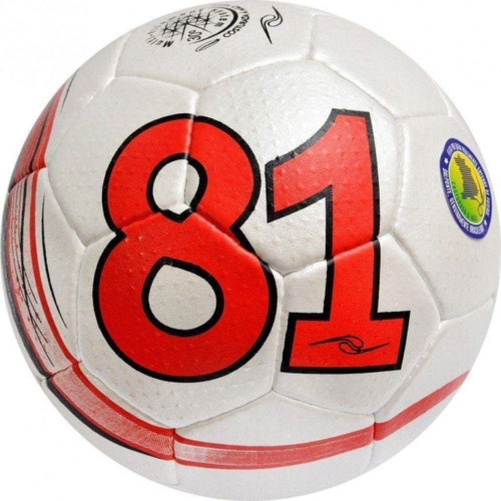 Bola De Futsal Dalponte 81 Star Costurada A Mão