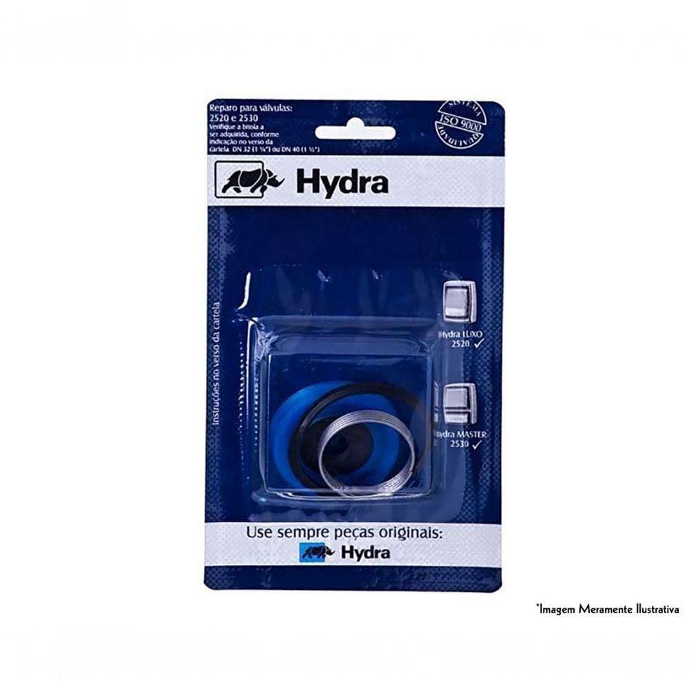 Reparo Valv Hydra Deca Luxo/Master 4686 924 Blister