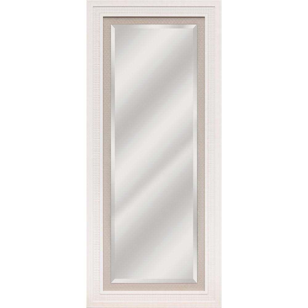 Espelho Vime 50x150cm RT18 BW Quadros Branco