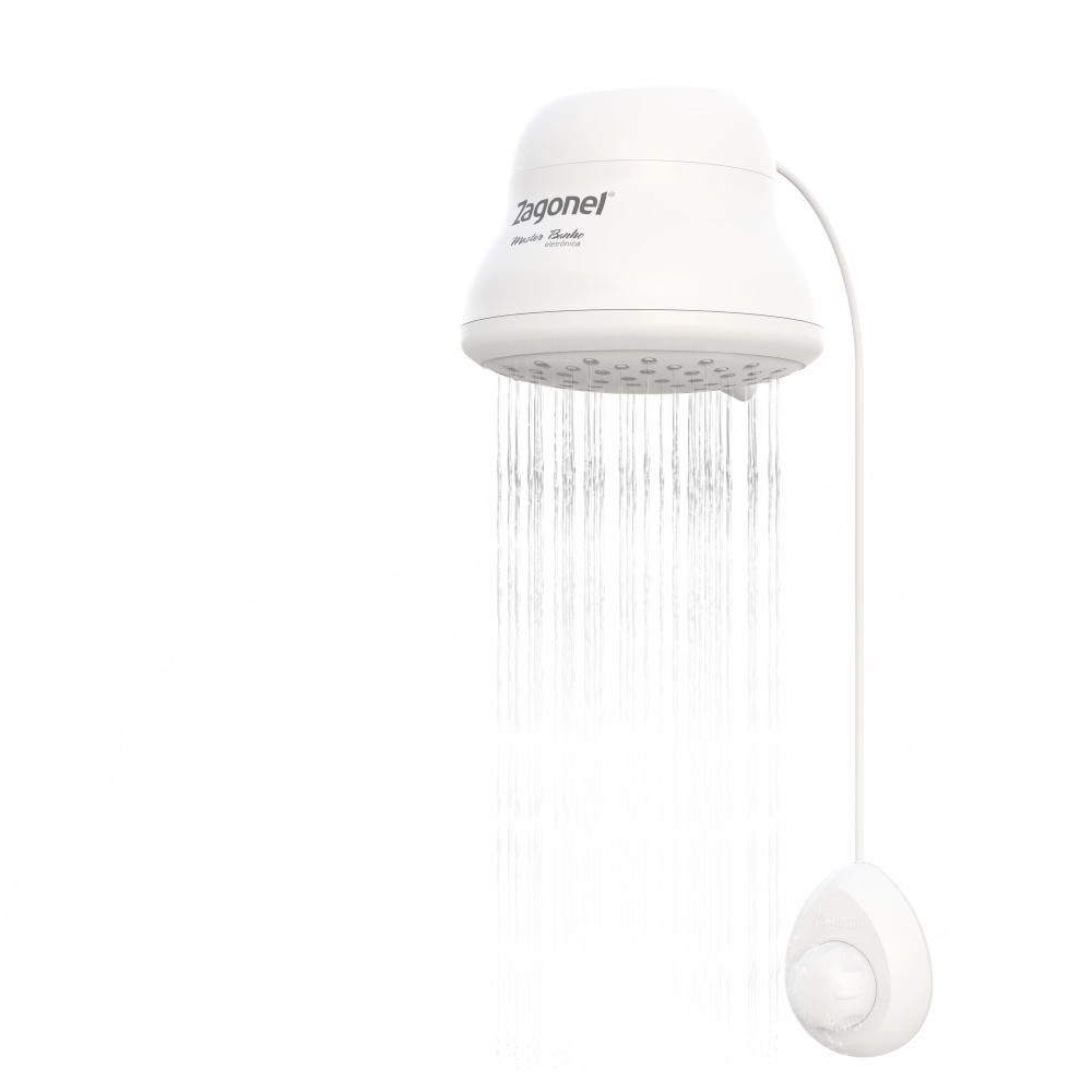 Ducha Eletronica Master Banho 7500W 220V - Zagonel