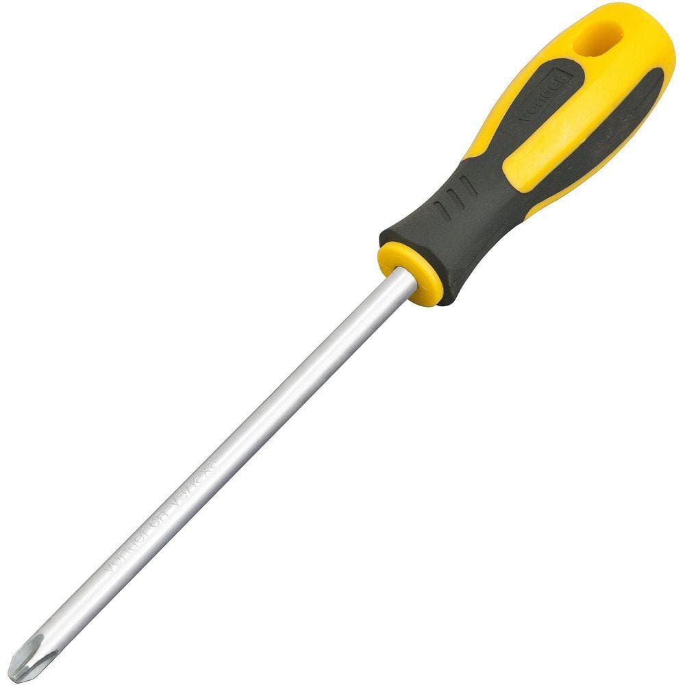 Chave Phillips 5/16`` X 6`` Cromo Vanadio - Vonder Plus