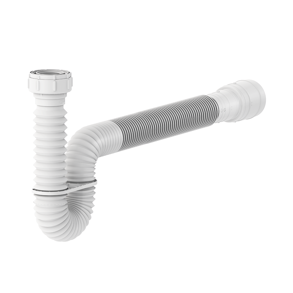 Sifao Tubo Extensivel 0,74MT Branco - Censi