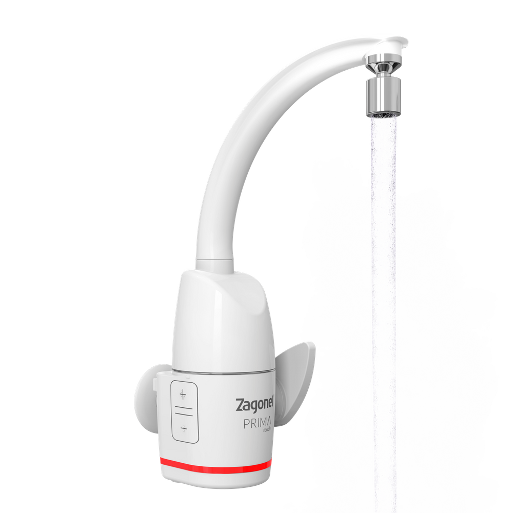 Torneira Eletronica Prima Touch 5500W 220V - Zagonel