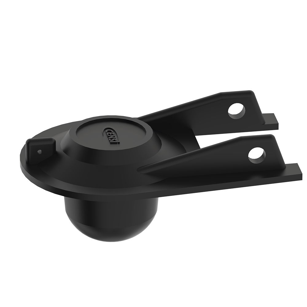 Vedante de Borracha Nitrilica do Mecanismo de Saida - Censi