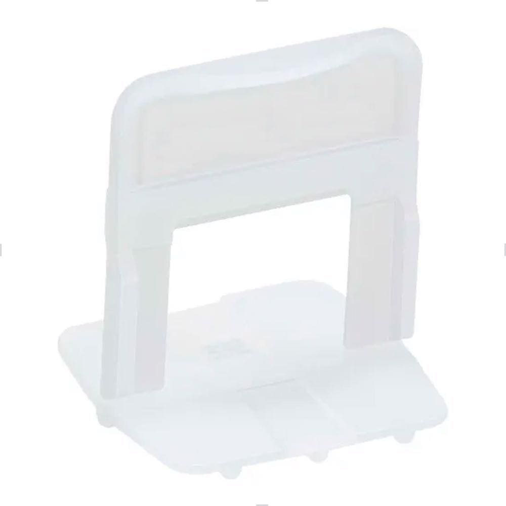 Espaçador Nivelador Porcelanato 4,0mm 500 Peças Cortag