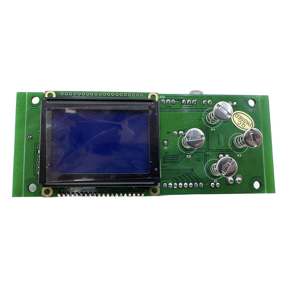 Display Placa Mãe Para Ribalta P5 44X10W Rgbw