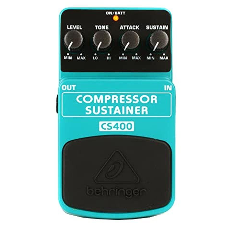 Compressor-Sustainer CS400