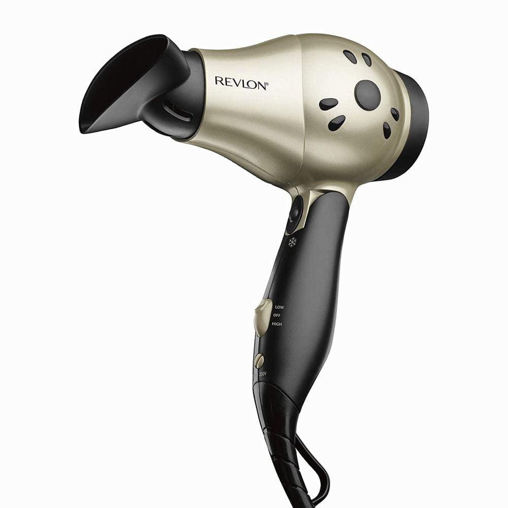 Secador de cabelo dobrável para viagem