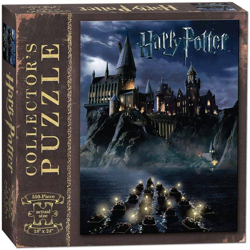 World of HP Jigsaw | HP Art | Filme Sorcerer`s Stone