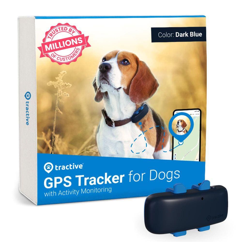 Rastreador GPS para animais de estimação - à prova d`água