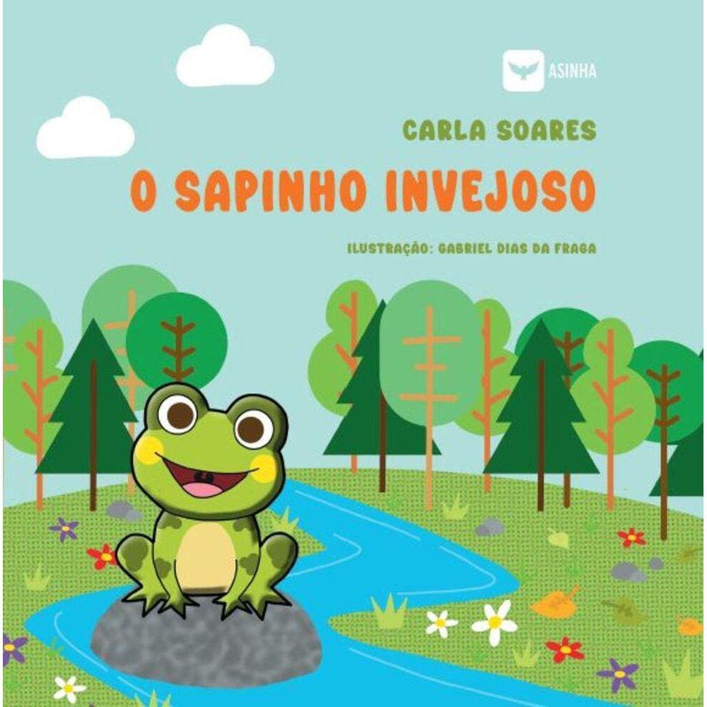 O sapinho invejoso