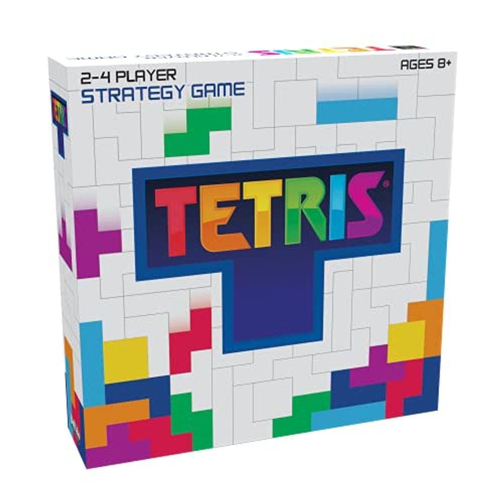 Jogo de quebra-cabeça Tetris