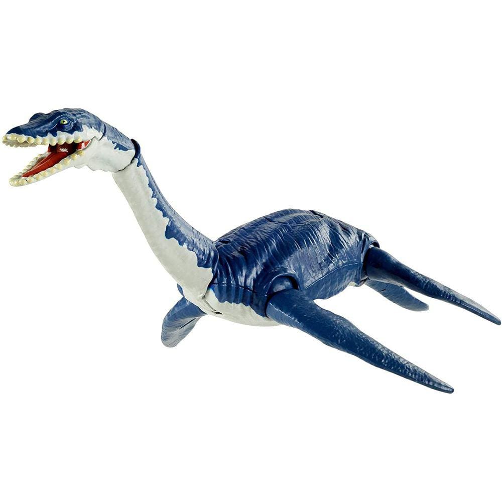 Figura de ação do dinossauro Plesiosaurus