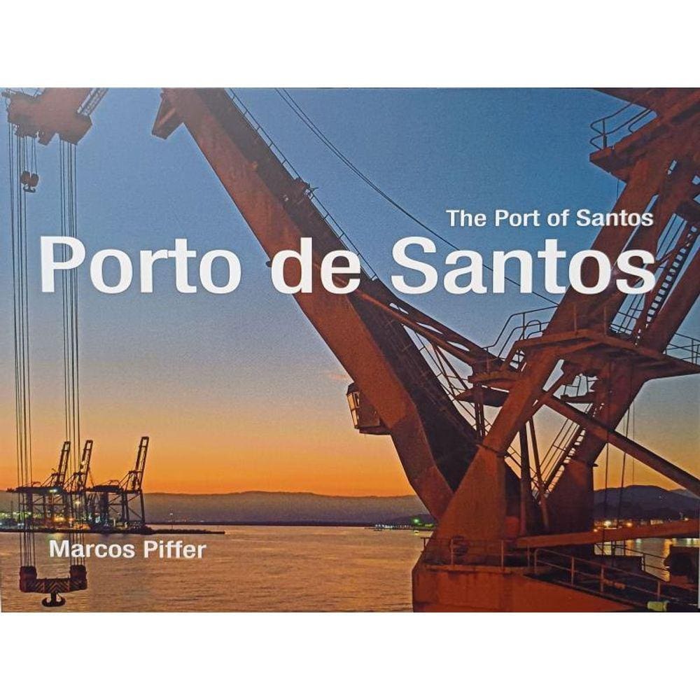 Porto De Santos - The Port Of Santos