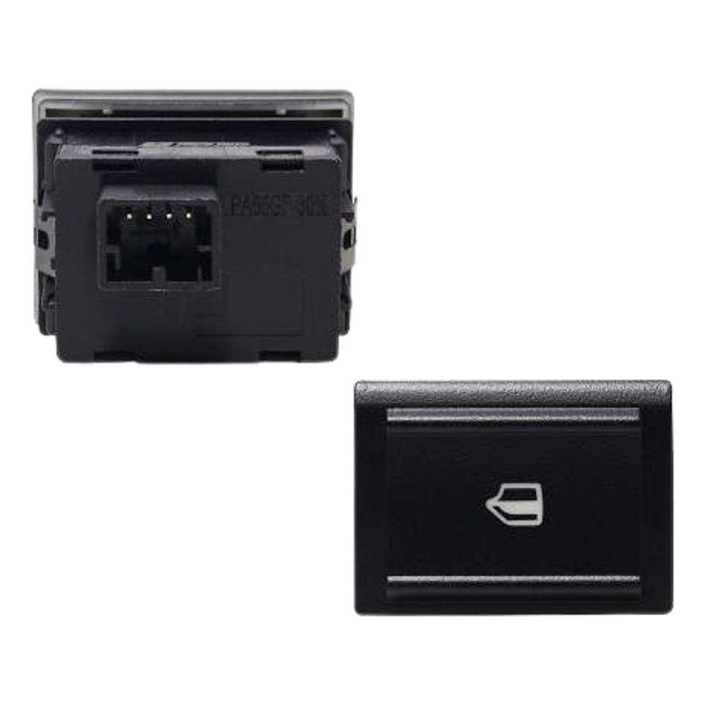 Interruptor Simples de Vidro Eletrico Gol G5 09 a 12 LD