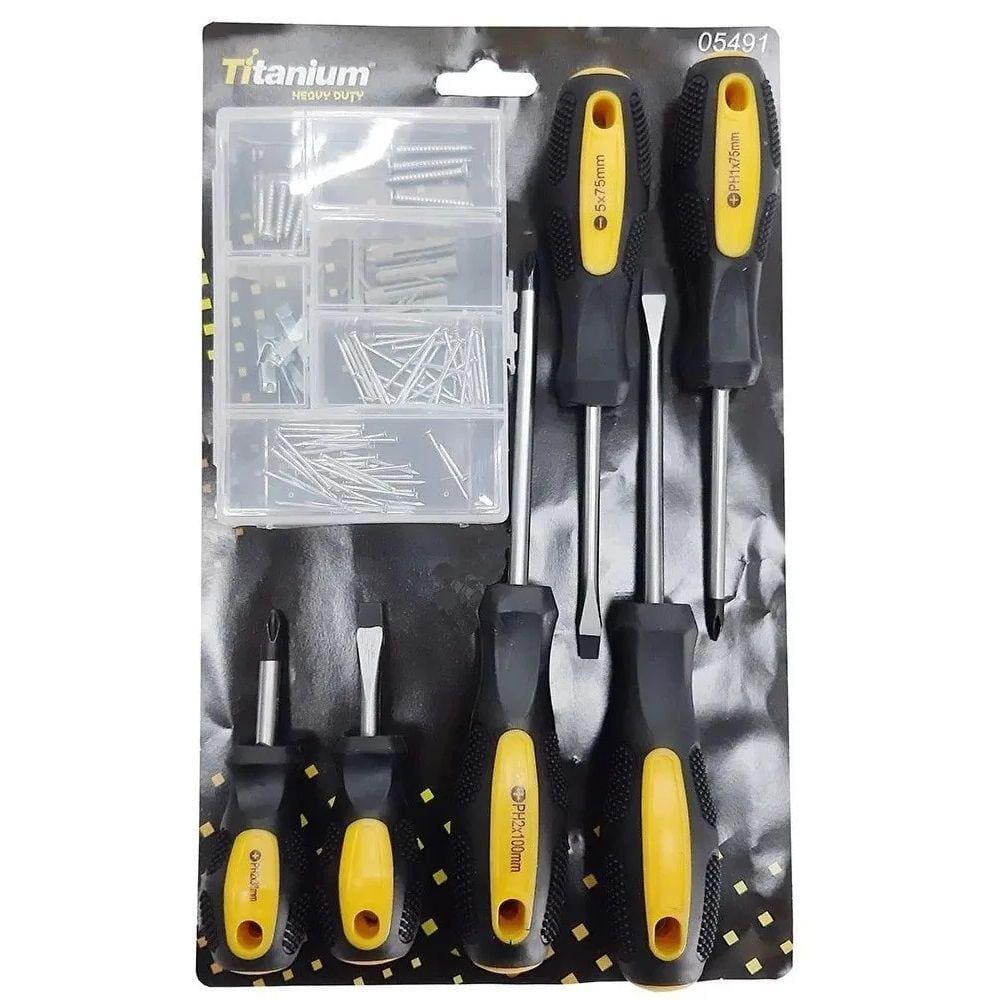 Jg De Ferramentas 106 Pecas 5491