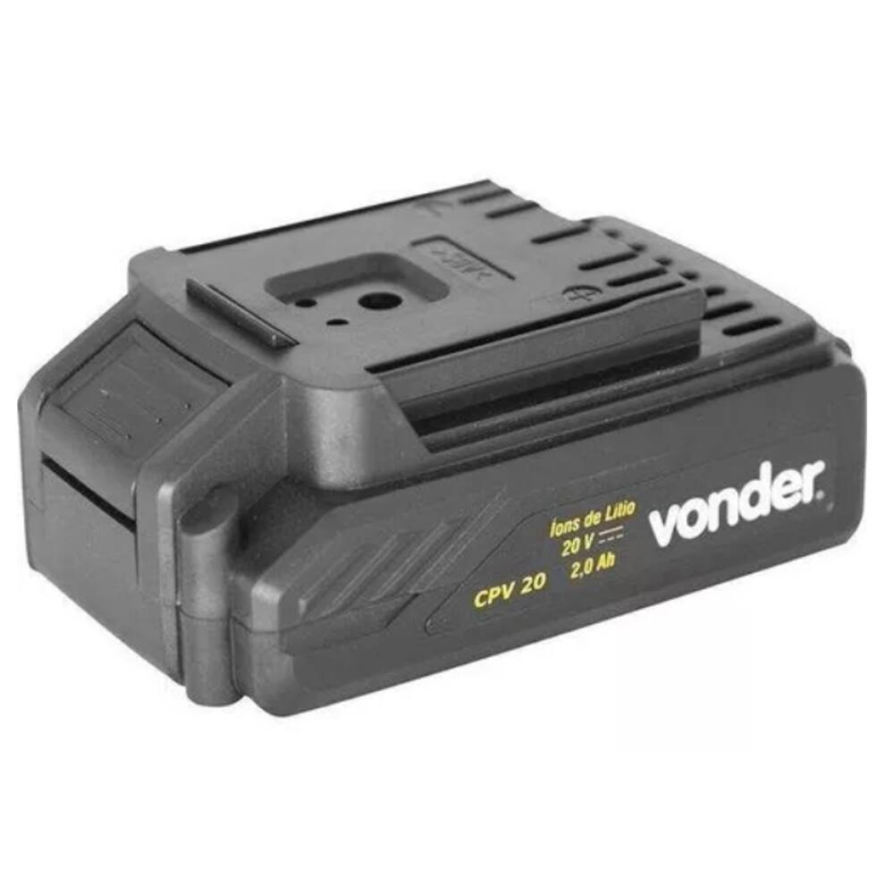 Bateria 20V 2.0Ah para LBV2000 CPV20 VONDER 6898076200