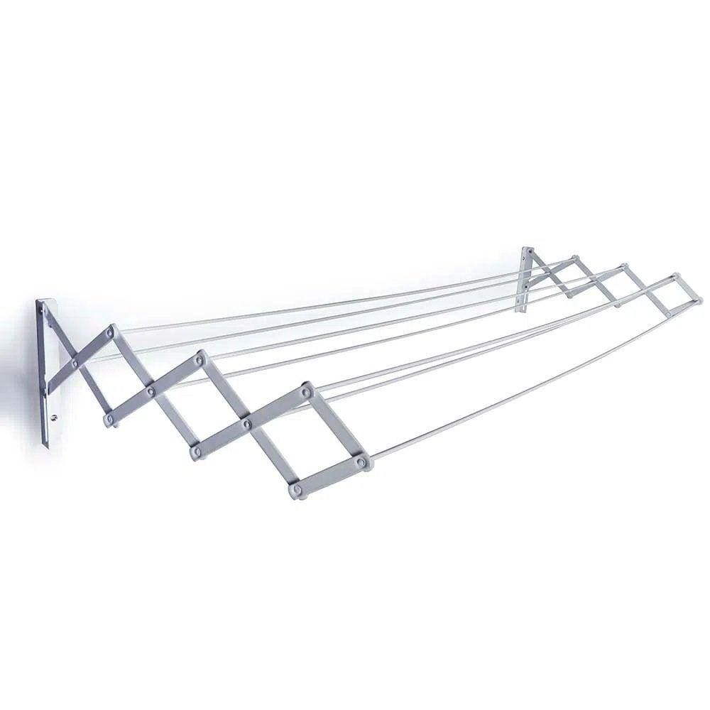 Varal Sanfonado Aco 1,20MT - Mor