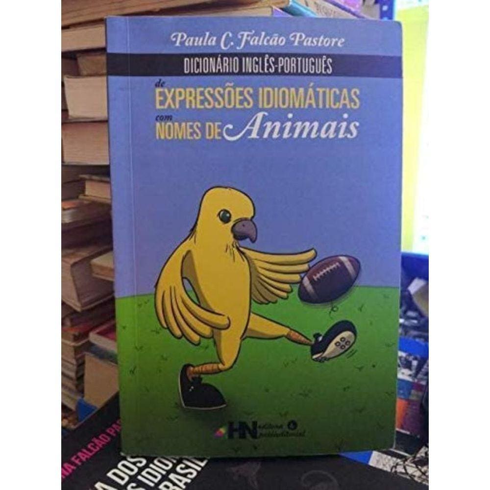 Dicionario Ingles-Portugues De Expressoes Idiomati