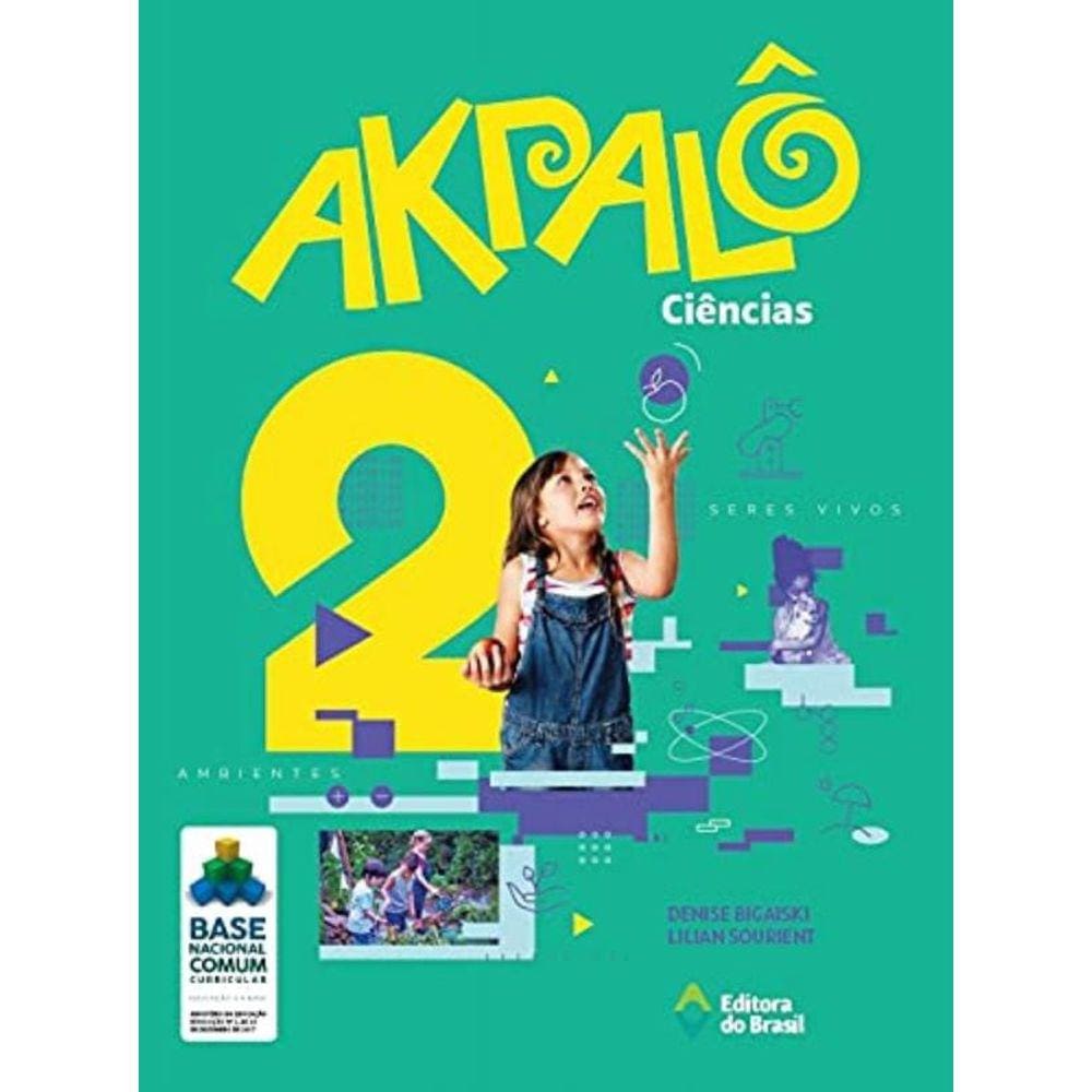 Akpalo Ciencias - 2O Ano