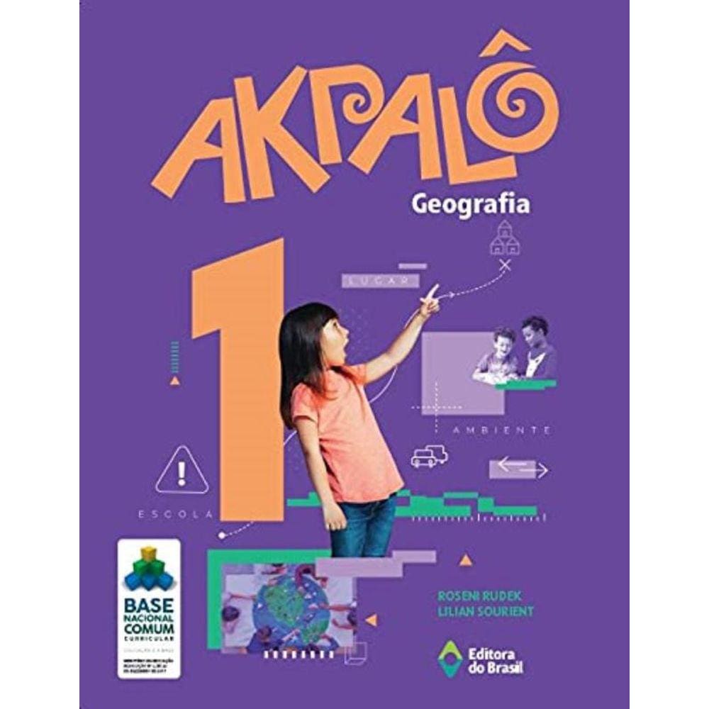 Akpalo Geografia - 1O Ano