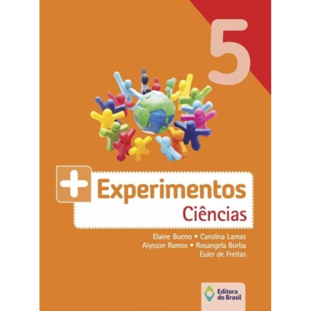 + Experimentos Ciencias - 5 Ano