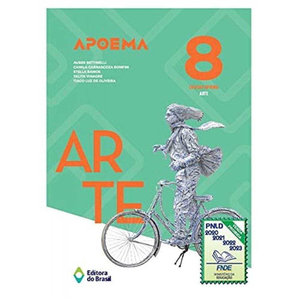 Apoema Arte - 8O Ano