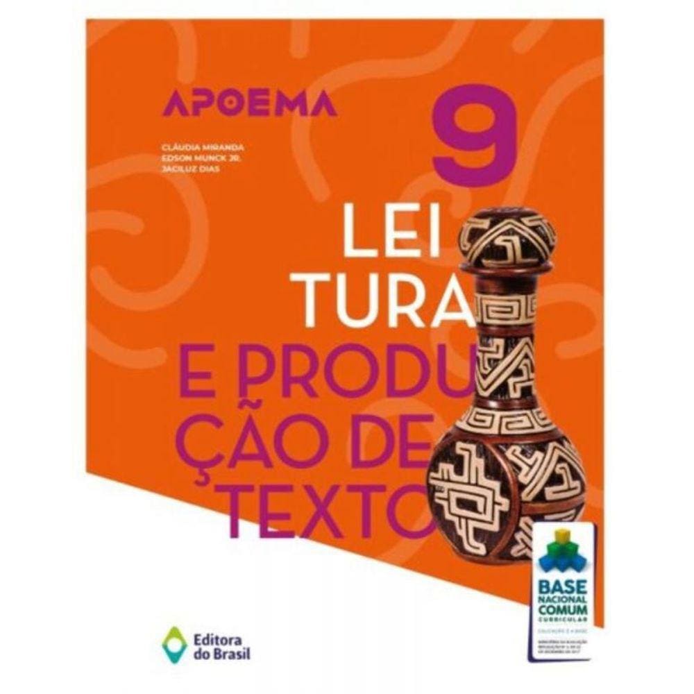 Apoema Leitura E Producao De Texto 9
