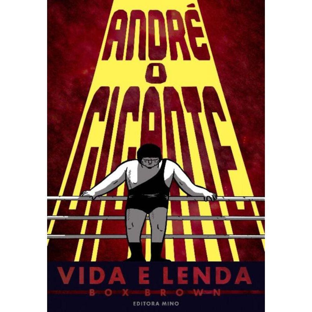 André, o Gigante