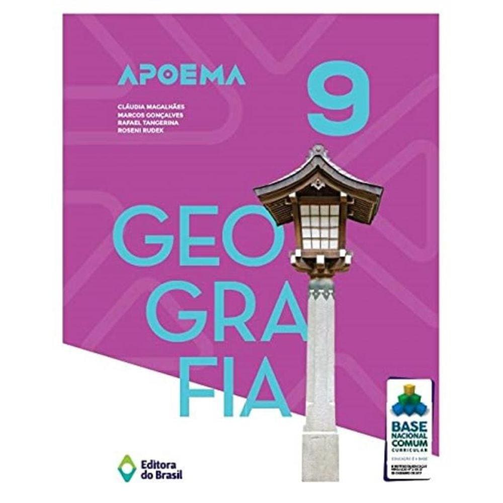 Apoema Geografia - 9 Ano