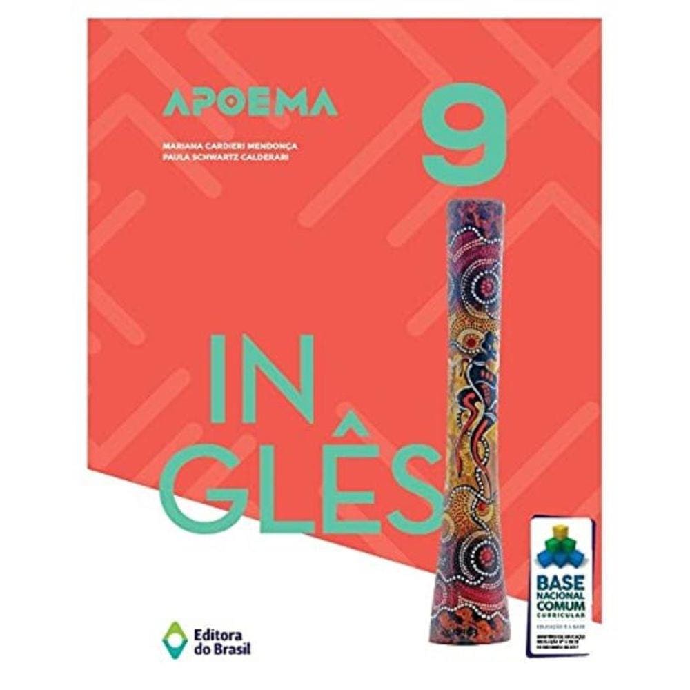 Apoema Ingles - 9 Ano