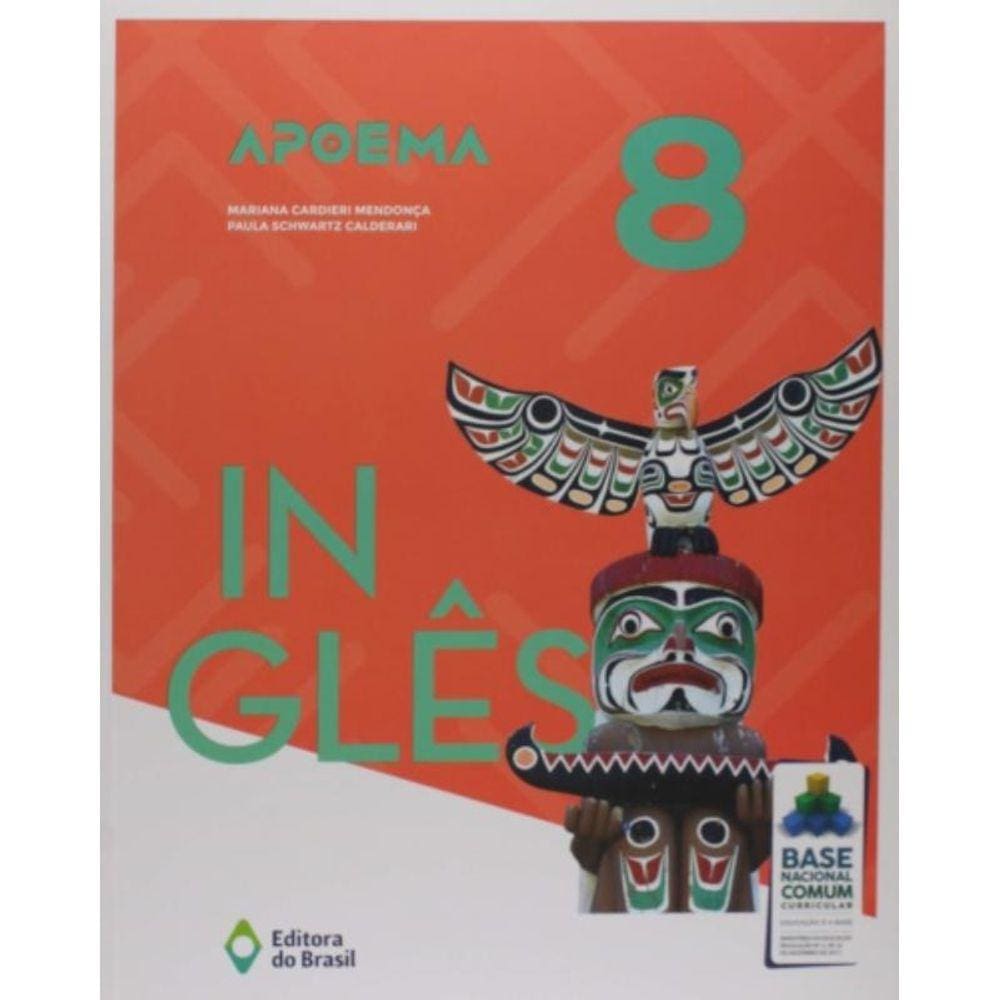 Apoema Ingles - 8 Ano