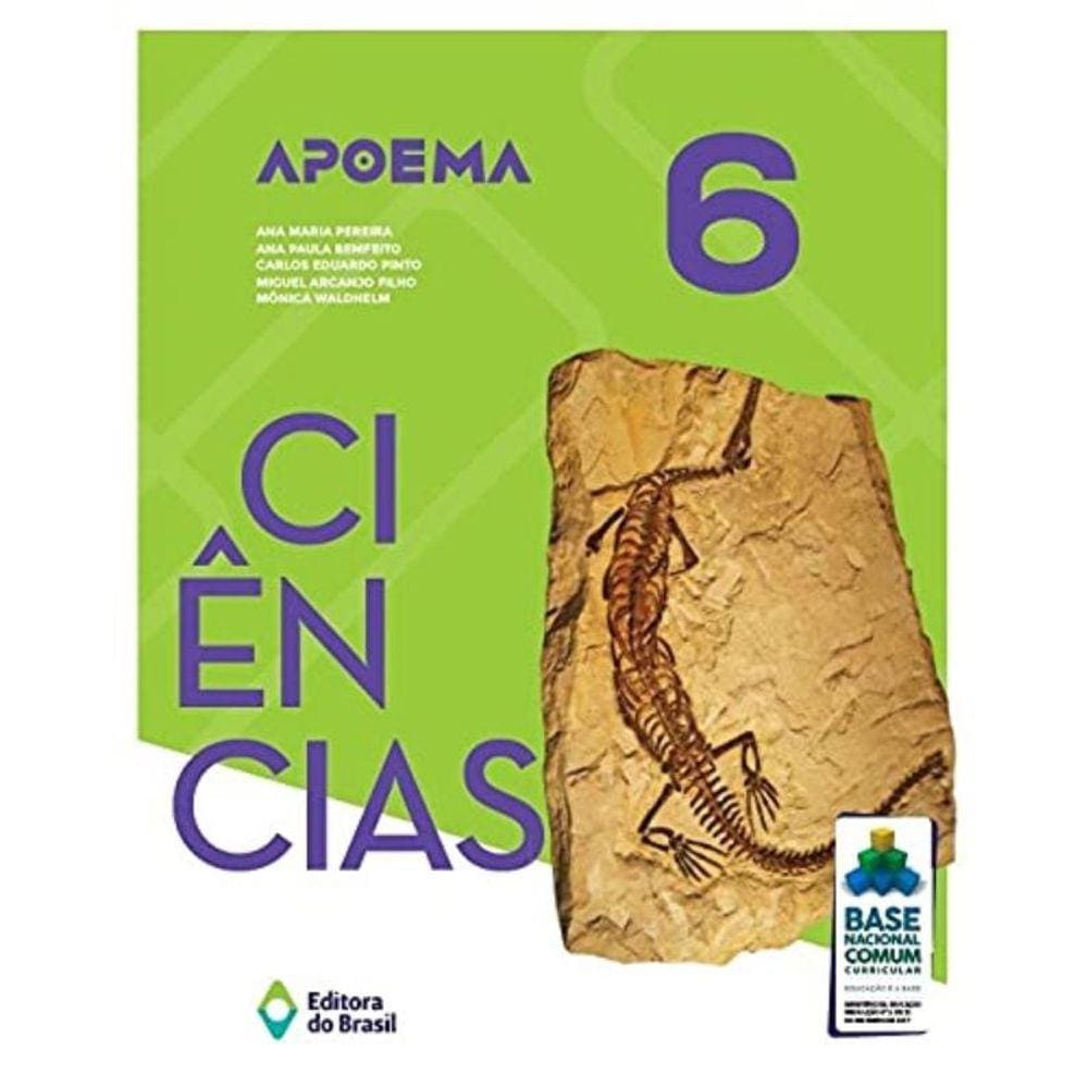 Apoema Ciencias - 6 Ano