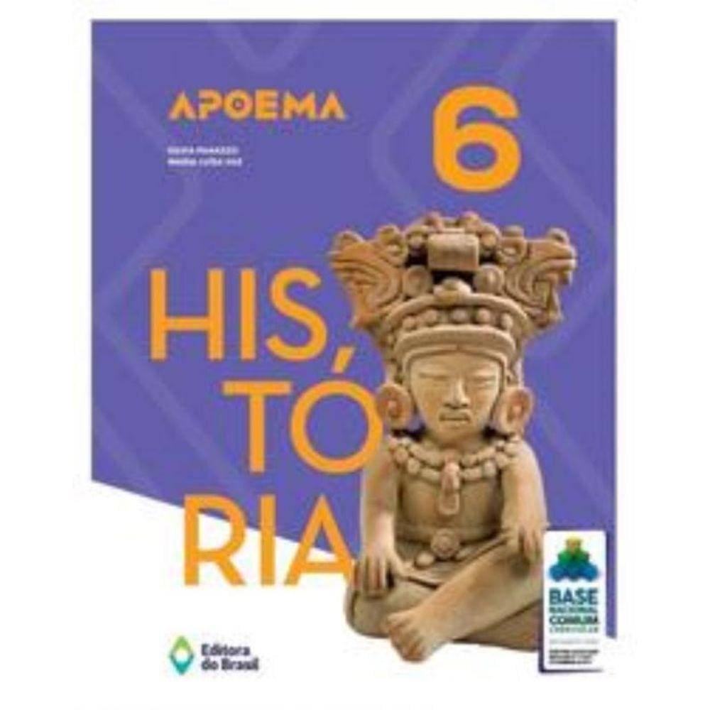 Apoema Historia - 6 Ano